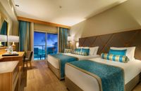 Handicap Room