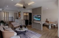 Lake Suite Swim-up
