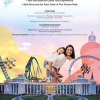 The Land of Legends Kingdom Hotel