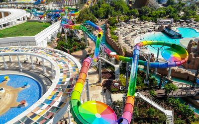 The Land Of Legends Theme Park · 4
