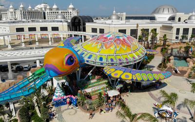 The Land Of Legends Theme Park · 5