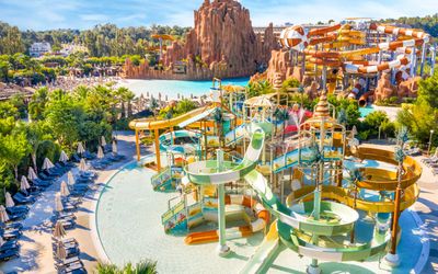 The Land Of Legends Theme Park · 3