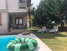 Villa con Piscina Privata