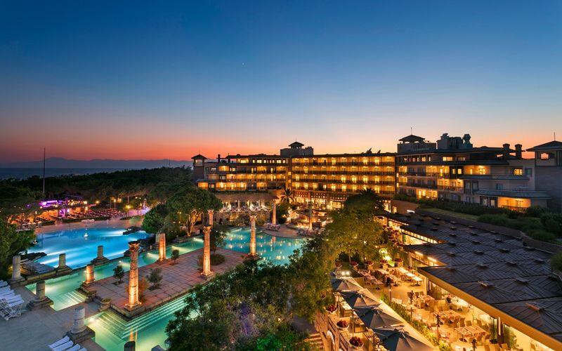 Xanadu Resort Otel · 1