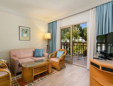 Bungalow-Familiensuite