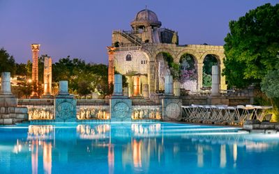 Xanadu Resort Otel · 4