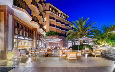 Xanadu Resort Otel · 2