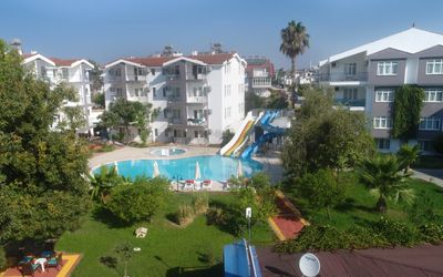 Ces Club Hotel Side · 5