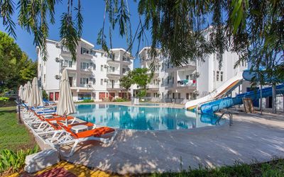 Ces Club Hotel Side · 2