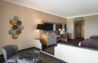 Standard Junior Suite mit Pool-/Meerblick