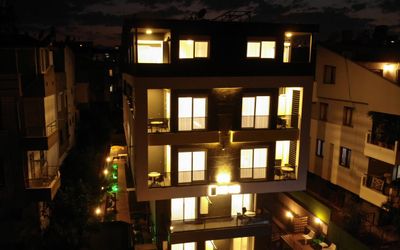 Stile Suite Hotel · 5