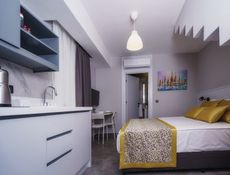 Studio Suite Garden 1+0