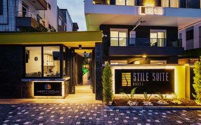 Stile Suite Hotel · 3