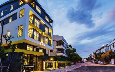 Stile Suite Hotel · 2
