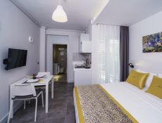Studio Suite Balkony 1+0