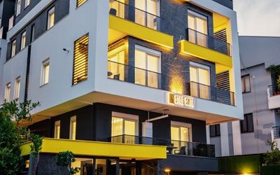 Stile Suite Hotel · 4