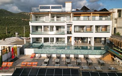 Stonehill Kaş · 4