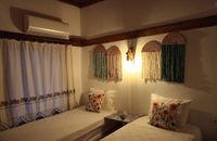 Konak-Zweibettzimmer