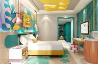 Themed Deluxe Room Connection