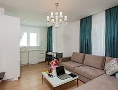 1+1 SINGLE MODERN APARTMENT