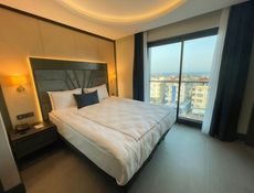 Standart Deluxe Deniz Manzaralı Oda