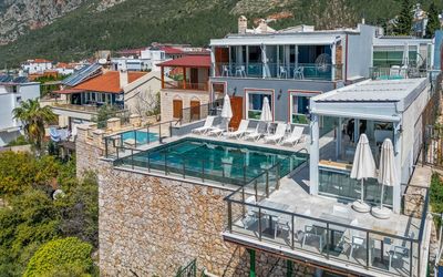 Un Amor Kaş · 2
