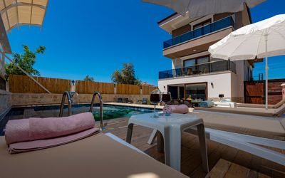 Villa Doga Demre · 3