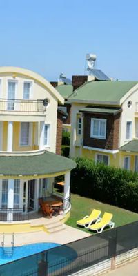 Villa Olive Garden