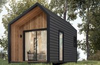 Tiny House - Driepersoons