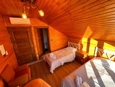 Chambre Standard - Vue Montagne
