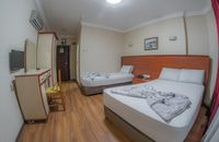 Konfor Üç Kişilik Oda
