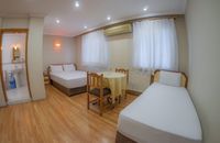 Deluxe Üç Kişilik Süit (VIP)