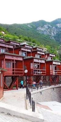 Marina Tatil Köyü