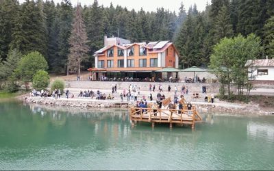 Siti Mohti Karagöl Otel · 2