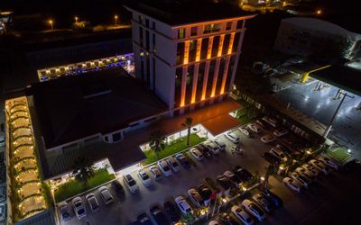 Aymira Hotel & Spa · 4