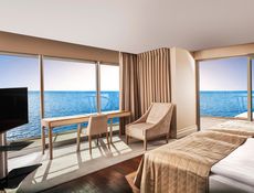 Deluxe Deniz Manzaralı
