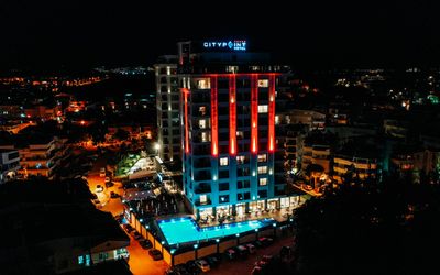 City Point Beachspa Hotel · 3