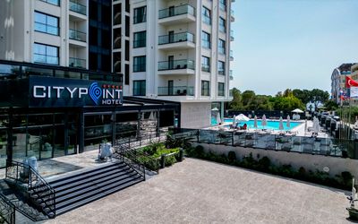 City Point Beachspa Hotel · 4