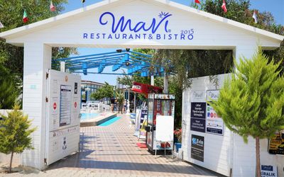 Mavi Beyaz Pansiyon · 2