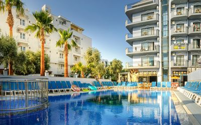 Mutlu Hotel · 2