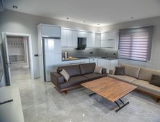 Denize Sıfır Teraslı 2+1 Daire