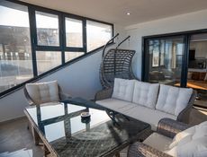 Denize Sıfır 1+1 Teraslı Daire
