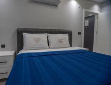 Altınkum sahiline sıfır şehir manzarılı 2+1 Daire