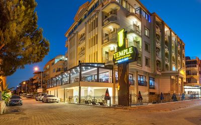 Temple Otel · 2