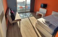 1 + 1 duży apartament z widokiem na morze