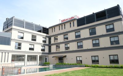 Grand Müdüroğlu Hotel · 2