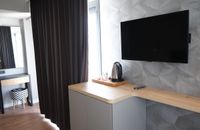 DELUXE ROOM İKİ AYRI YATAKLI 2 KİŞİLİK