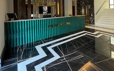 Grand Müdüroğlu Hotel · 4