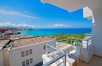 Standart room with sea view
