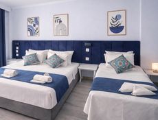 Standart Oda - Balkonlu